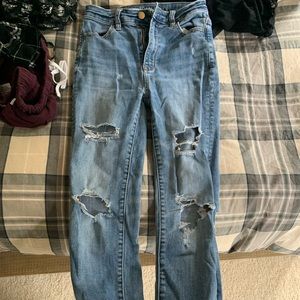 American Eagle skinny jeans